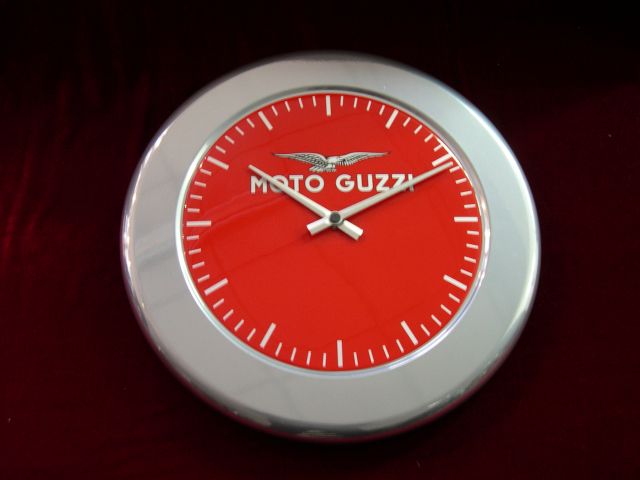 GUZZZI HORLOGE MURALE